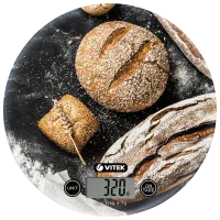 Кухонные весы Vitek VT-8016 Разноцветный