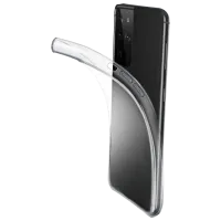 Husă pentru smartphone Samsung Galaxy S21 Ultra Cellularline/ Back/ Cauciuc/ Transparent