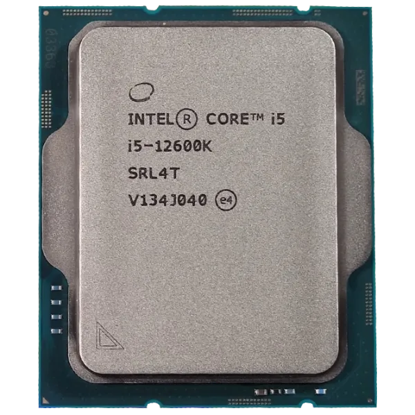 Процессор Intel Core i5-12600K Tray S1700/ 2.80 ГГц - 4.90 ГГц photo 1
