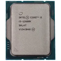 Процессор Intel Core i5-12600K Tray S1700/ 2.80 ГГц - 4.90 ГГц