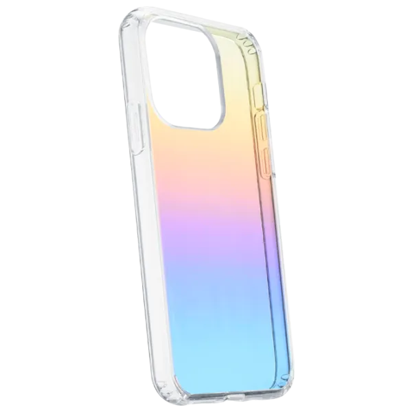 Husă pentru smartphone Apple iPhone 13 Pro Cellularline/ Back/ Cauciuc/ Transparent photo 1