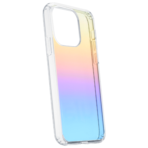 Husă pentru smartphone Apple iPhone 13 Pro Cellularline/ Back/ Cauciuc/ Transparent photo 1