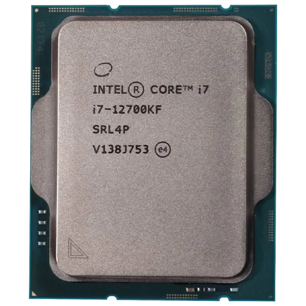 Procesor Intel Core i7-12700KF Tray S1700/ 2.70 GHz - 5.00 GHz photo 1