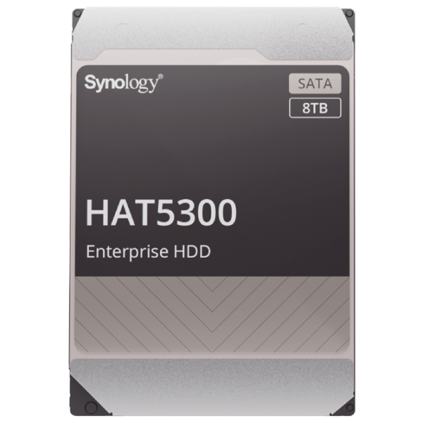 HDD Synology HAT5300-8T 8 ТБ MG06ACA800E/ Серебристый photo 1