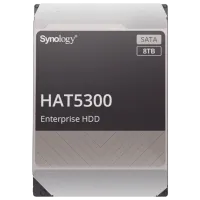 HDD Synology HAT5300-8T 8 ТБ MG06ACA800E/ Серебристый