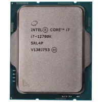 Процессор Intel Core i7-12700K Tray S1700/ 2.70 ГГц - 5.00 ГГц