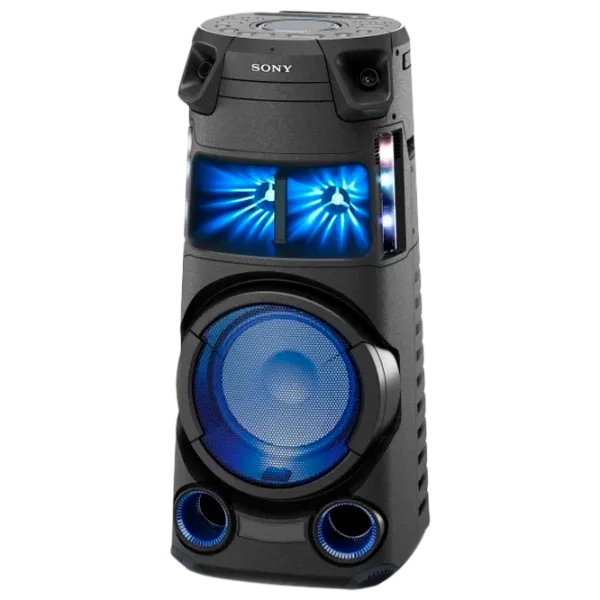 Колонка для вечеринок Sony MHC-V43D 115 Вт/ Черный photo 1
