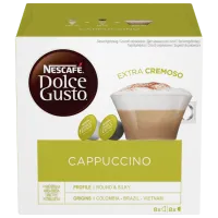 Кофе Nescafe Dolce Gusto Cappuccino Капсулы/ 16 капсул
