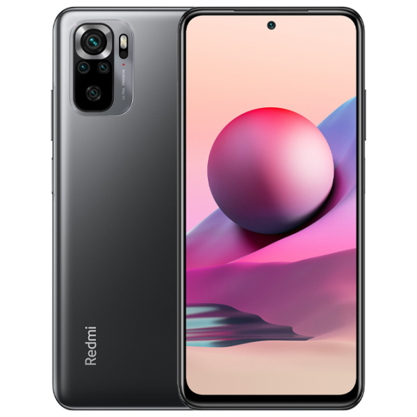 Xiaomi Redmi Note 10S 8 GB/ 128 GB/ Dual SIM/ Gray  photo 1 Xiaomi Redmi Note 10S 8 GB/ 128 GB/ Dual SIM/ Gray  photo 1