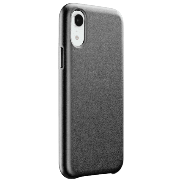 Husă pentru smartphone Apple iPhone XR Cellularline/ Back/ Piele ecologică/ Black photo 1 Husă pentru smartphone Apple iPhone XR Cellularline/ Back/ Piele ecologică/ Black photo 1