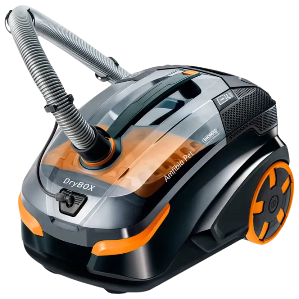 Моющий пылесос THOMAS DryBox Amfibia Pet 1700 Вт / Оранжевый Черный photo 1