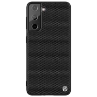 Husă pentru smartphone Samsung Galaxy S21 Nillkin/ Back/ TPU/ PC/ Black
