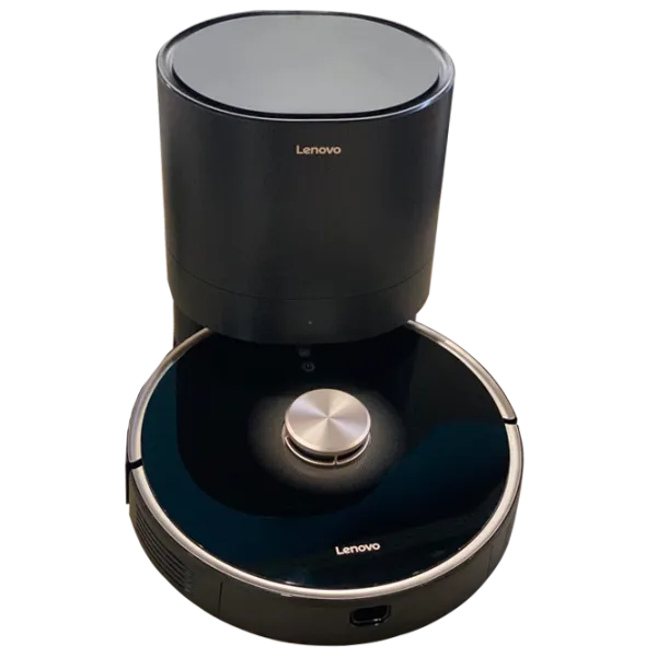 Робот пылесос Lenovo T1 Pro 5200 мАч / Черный photo 1