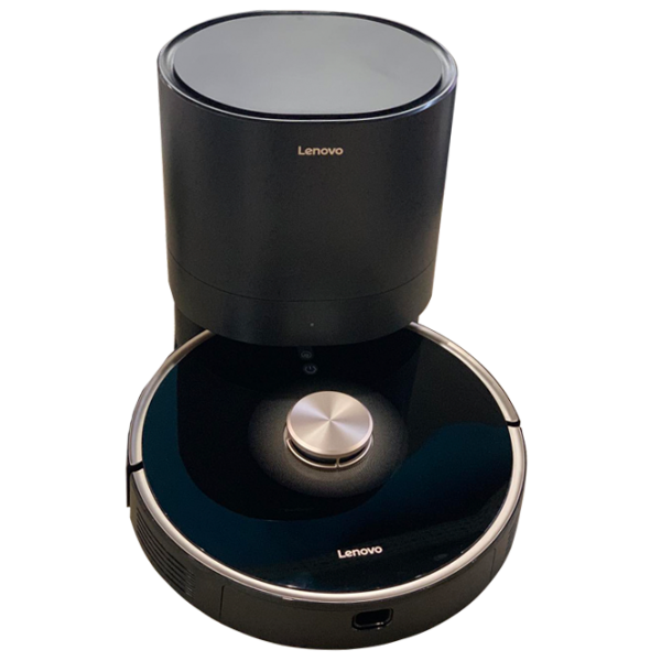 Робот пылесос Lenovo T1 Pro 5200 мАч / Черный photo 1