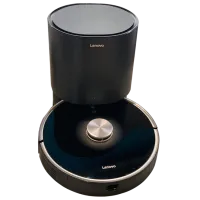 Робот пылесос Lenovo T1 Pro 5200 мАч / Черный