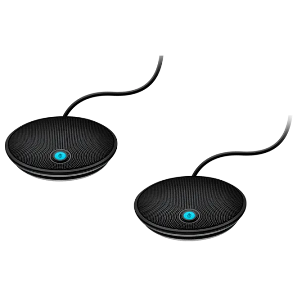 Микрофон Logitech Expansion Черный photo 1