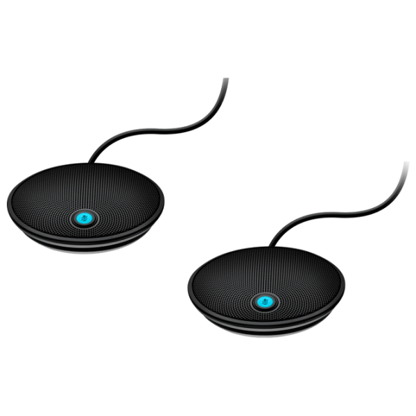 Микрофон Logitech Expansion Черный photo 1