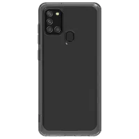 Husă pentru smartphone Samsung Galaxy A21s Araree/ Back/ TPU/ Transparent Black