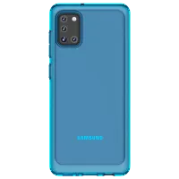 Чехол для смартфона Samsung Galaxy A31 Araree/ Back/ TPU/ Прозрачный Синий