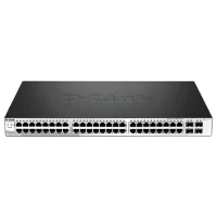 Switch D-Link DGS-1210-52/ ME/ A1A Black