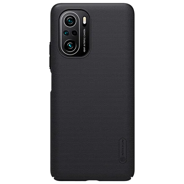 Husă pentru smartphone Xiaomi Poco F3/ Mi 11i Nillkin/ Back/ PC/ Black photo 1 Husă pentru smartphone Xiaomi Poco F3/ Mi 11i Nillkin/ Back/ PC/ Black photo 1