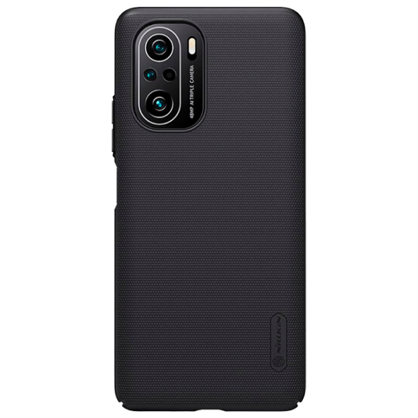 Husă pentru smartphone Xiaomi Poco F3/ Mi 11i Nillkin/ Back/ PC/ Black photo 1 Husă pentru smartphone Xiaomi Poco F3/ Mi 11i Nillkin/ Back/ PC/ Black photo 1