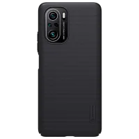 Чехол для смартфона Xiaomi Poco F3/ Mi 11i Nillkin/ Back/ PC/ Черный