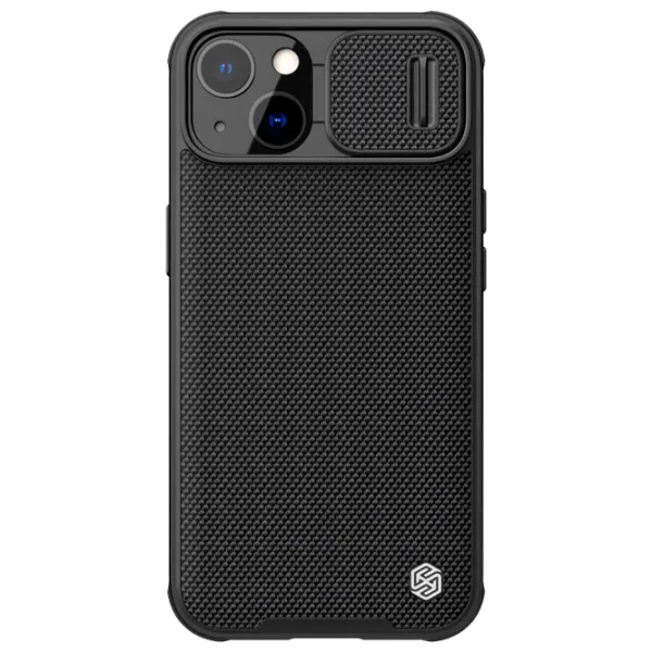 Чехол для смартфона Apple iPhone 13 Nillkin/ Back/ TPU/ PC/ Черный photo 1
