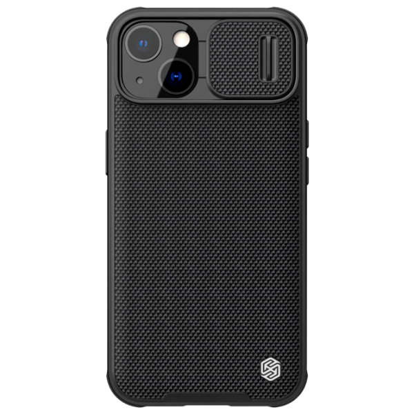 Чехол для смартфона Apple iPhone 13 Nillkin/ Back/ TPU/ PC/ Черный photo 1