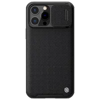 Husă pentru smartphone Apple iPhone 13 Pro Max Nillkin/ Back/ TPU/ PC/ Black