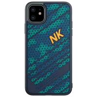 Чехол для смартфона Apple iPhone 11 Nillkin/ Back/ Силикон/ Серый Черный