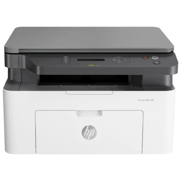 МФУ HP LaserJet Pro MFP M135a Лазерный/ Черно-белая photo 1