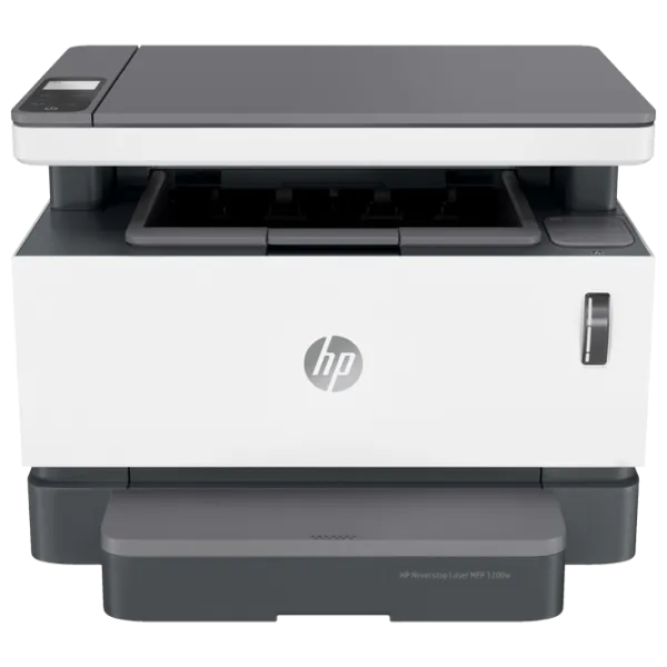 Dispozitiv multifuncțional HP Neverstop 1200w Laser/ Alb-negru photo 1