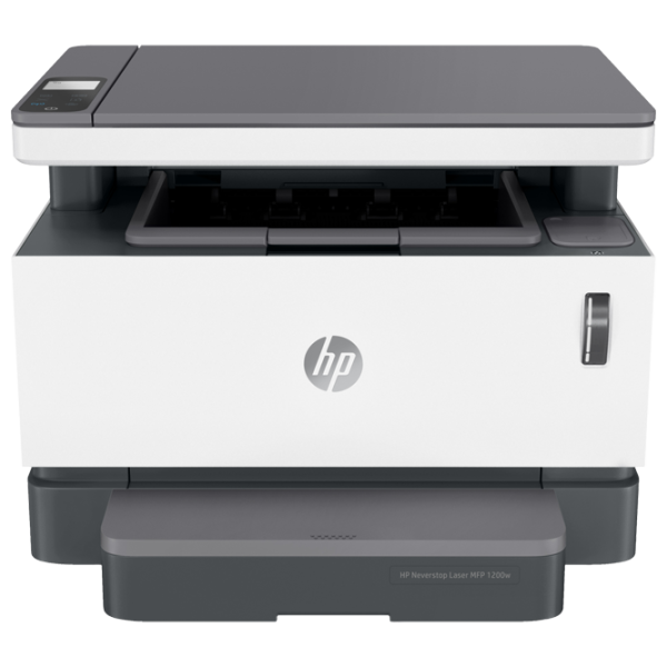 Dispozitiv multifuncțional HP Neverstop 1200w Laser/ Alb-negru photo 1