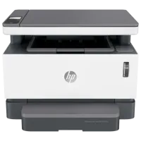 МФУ HP Neverstop 1200w Лазерный/ Черно-белая