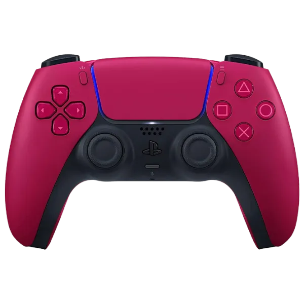 Геймпад Sony DualSense Беспроводные / 16 buttons / Красный photo 1