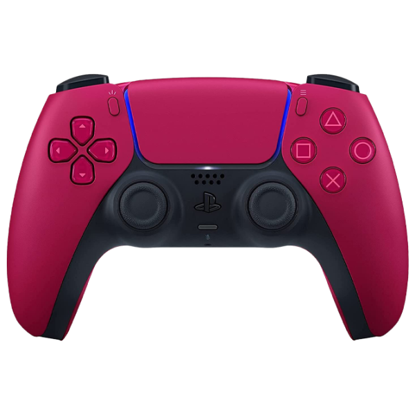 Геймпад Sony DualSense Беспроводные / 16 buttons / Красный photo 1