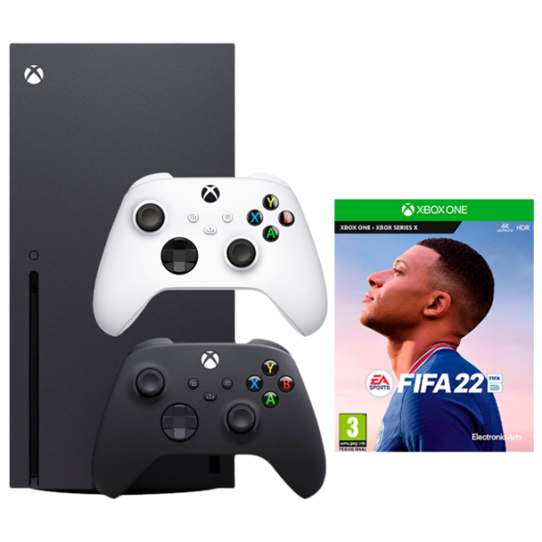 Microsoft Xbox Series X 1 ТБ/ Черный photo 1