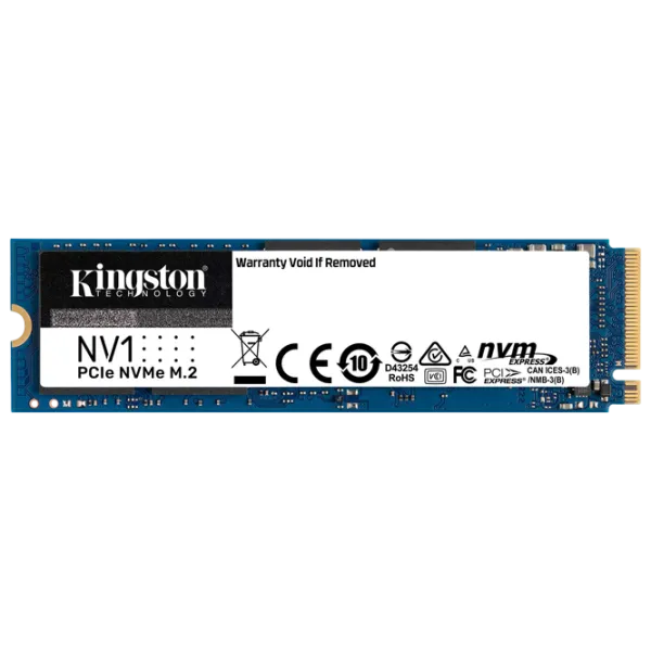 SSD Kingston NV1 2 ТБ M.2 photo 1
