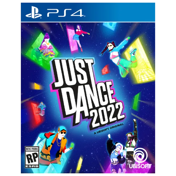  Just Dance 2022 Game for PlayStation 4 photo 1