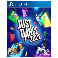  Just Dance 2022 Game for PlayStation 4