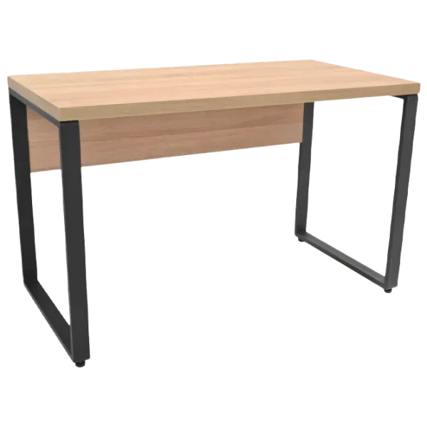 Masă de birou DecoPrim B-120 PAL/ Beige photo 1