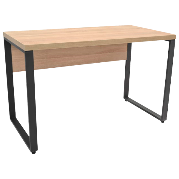 Masă de birou DecoPrim B-120 PAL/ Beige photo 1