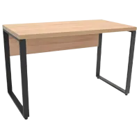 Офисный стол DecoPrim B-120 ДСП/ Бежевый