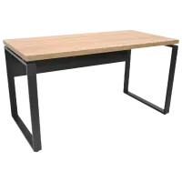 Masă de birou DecoPrim B-140 PAL/ Beige