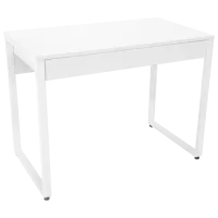 Masă de birou DecoPrim Small PAL/ White