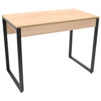 Офисный стол DecoPrim Small ДСП/ Бежевый