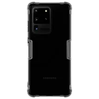 Husă pentru smartphone Samsung Galaxy S20 Ultra Nillkin/ Back/ TPU/ Transparent/ Gray