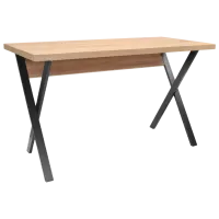 Masă de birou DecoPrim Alexa PAL/ Beige