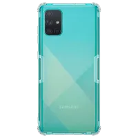 Чехол для смартфона Samsung Galaxy A71 Nillkin/ Back/ TPU/ Прозрачный/ Серый